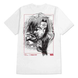 Primitive x Naruto X Paul Jackson Clones Size Xl Anime Merch